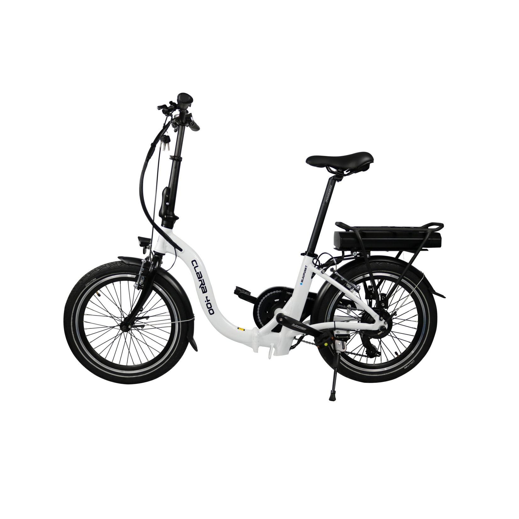 Blaupunkt Clara 400 Falt-E-Bike 