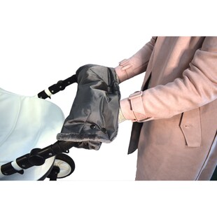 Kinzler Handwärmer anthrazit 