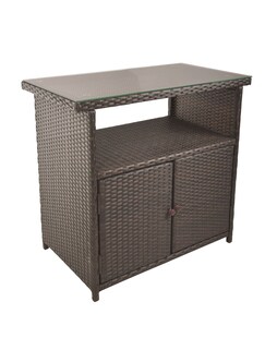 Garden Pleasure Sideboard Padua coffee 