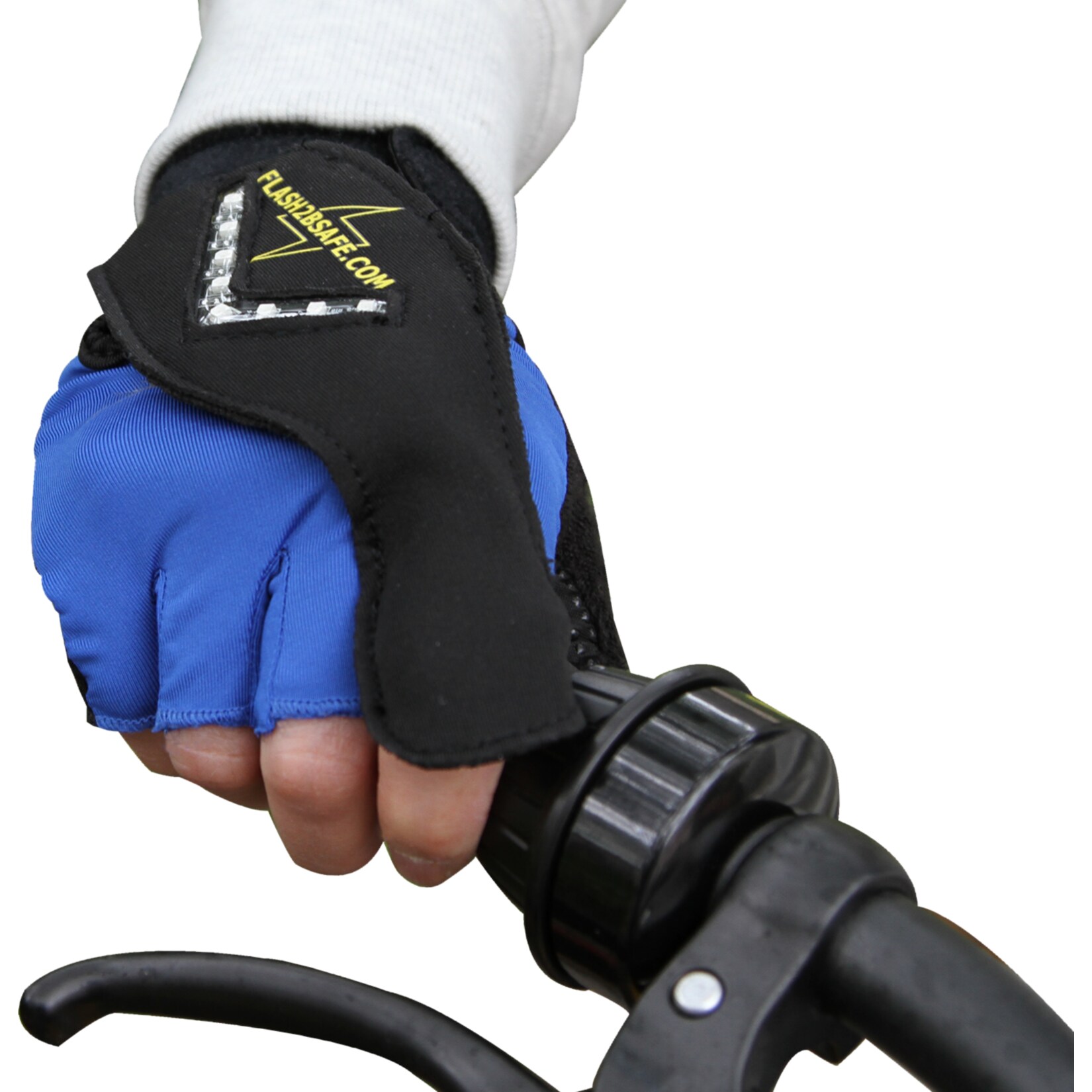 Flash2bsafe Handblinker 