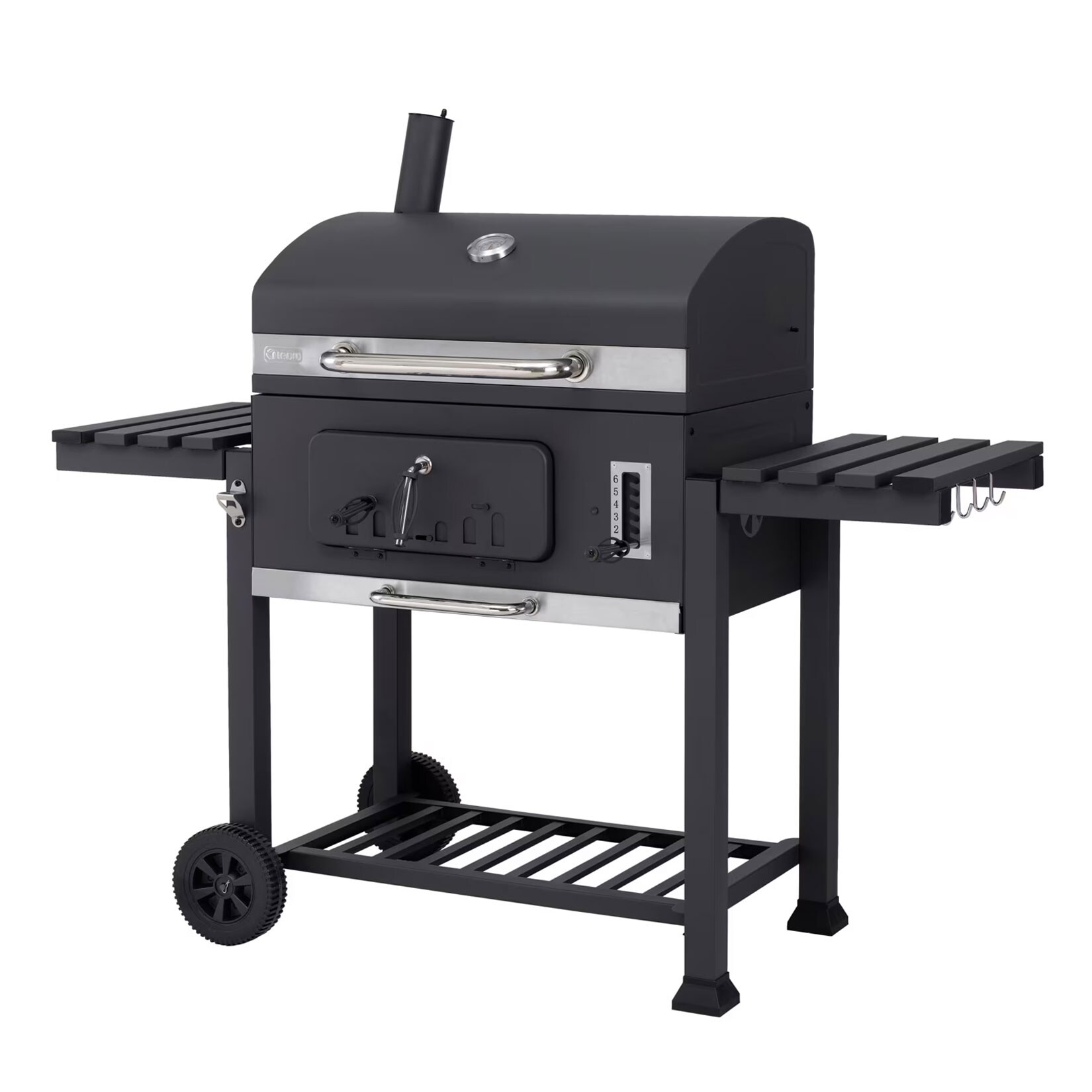 Tepro Toronto XXL Holzkohlegrill 