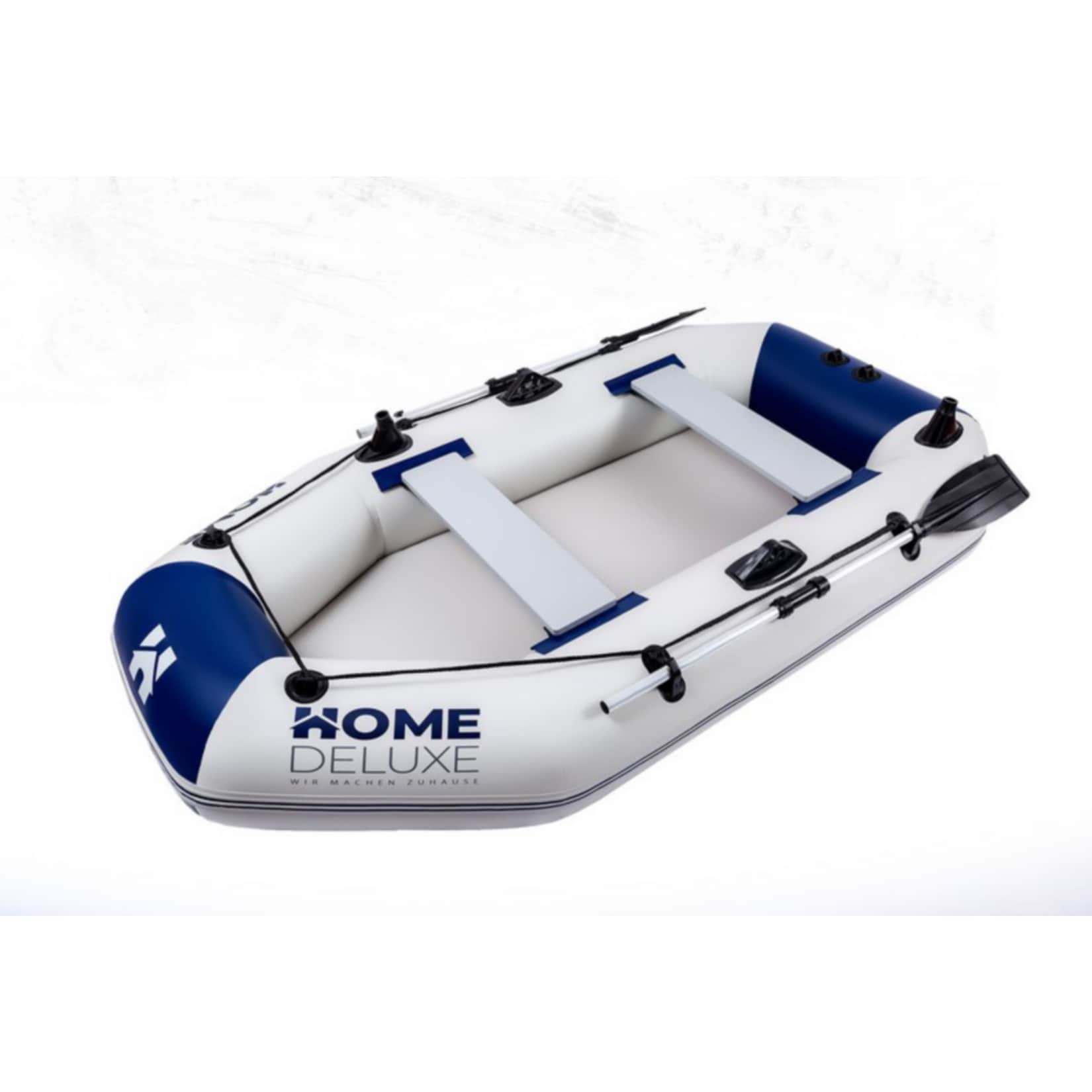 Schlauchboot PIKE Sport S - 230x128 cm mit Motor 