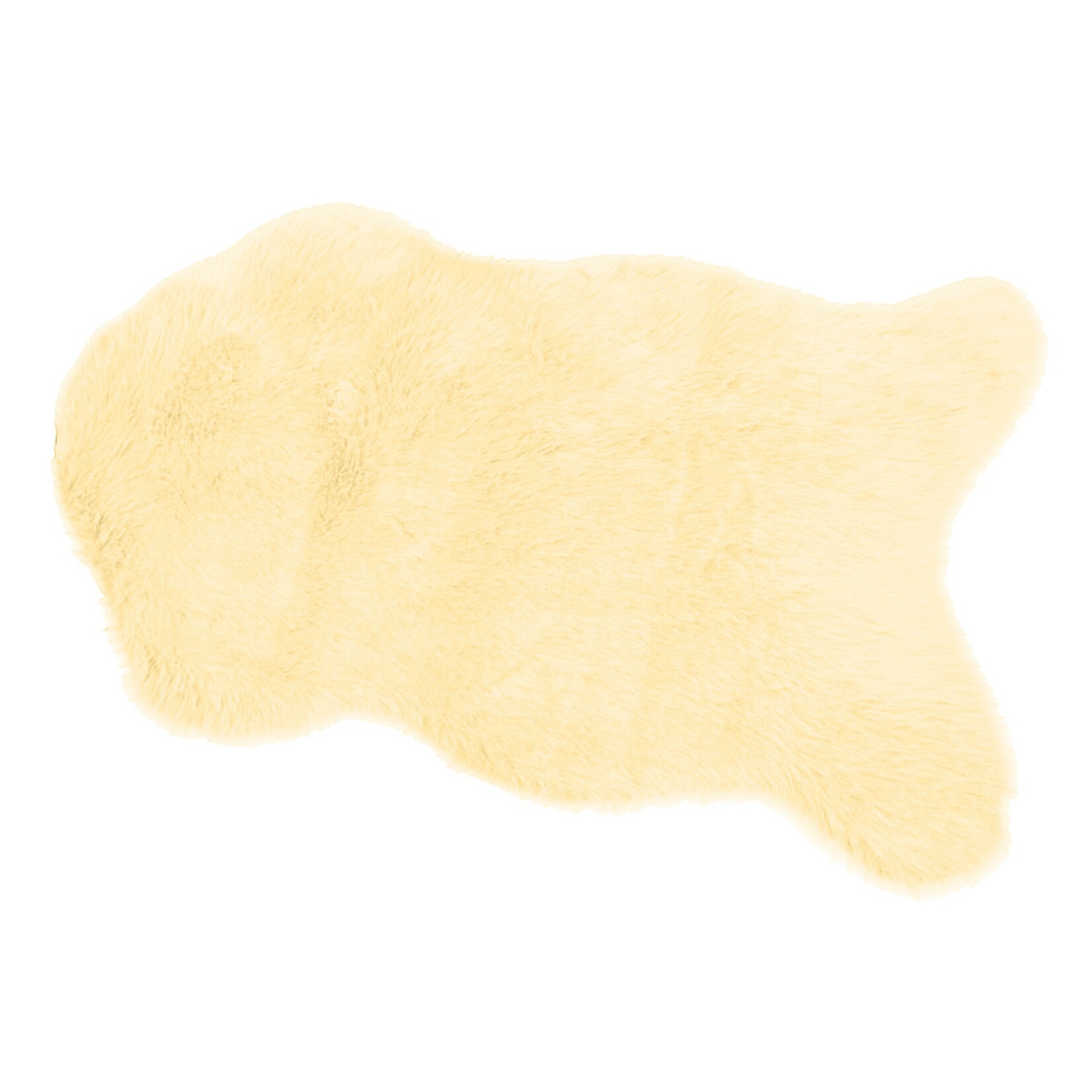 Synthetische Fell-Vorlagen versch. Ausf&uuml;hrungen 