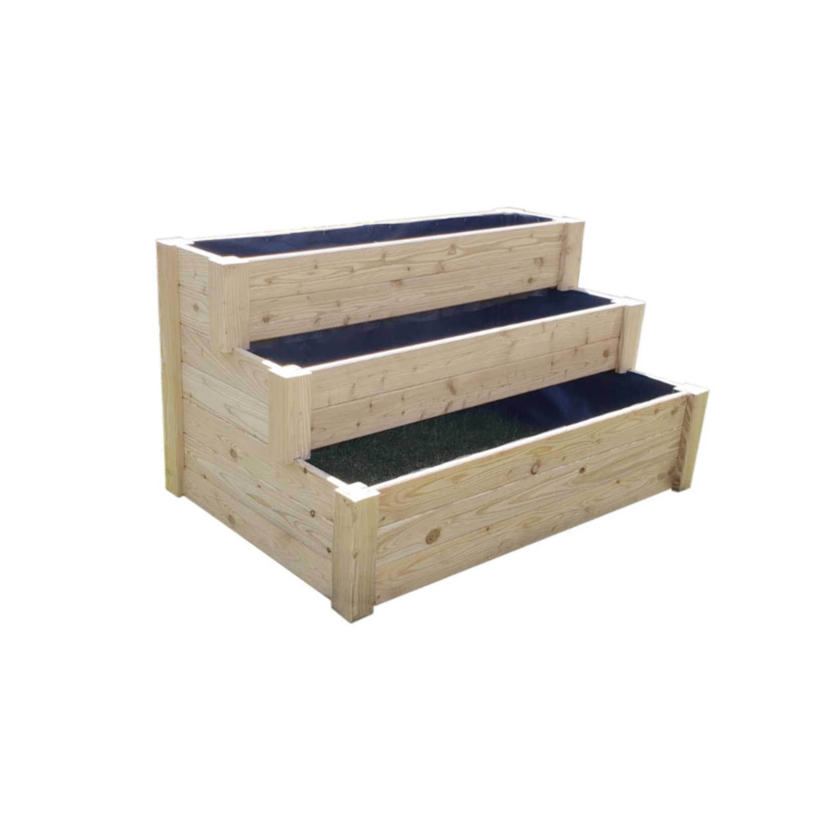 Westmann Premium Treppenhochbeet XL 