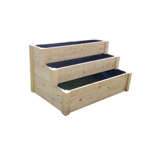 Westmann Premium Treppenhochbeet XL 