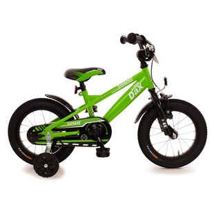 Bachtenkirch Kinderfahrrad LITTLE-DAX TIMMY, grün, 12,5" 