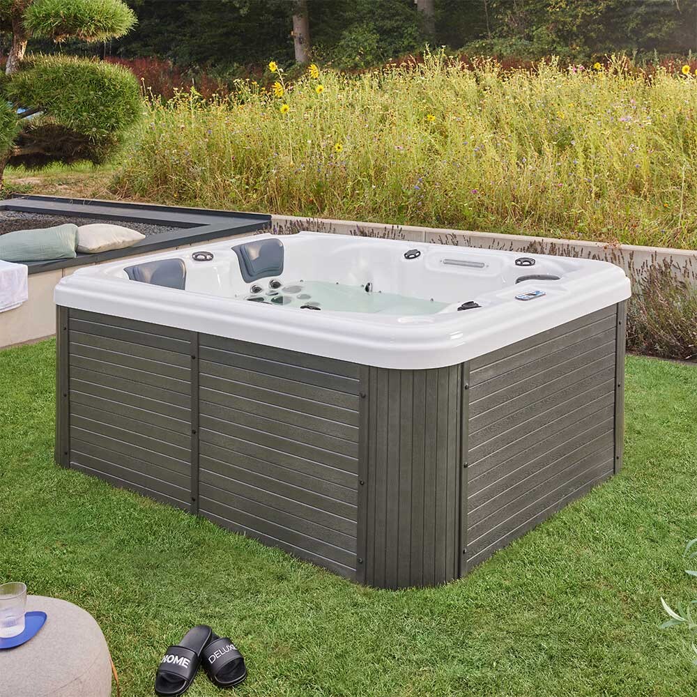 Outdoor-Whirlpool BEACH PURE