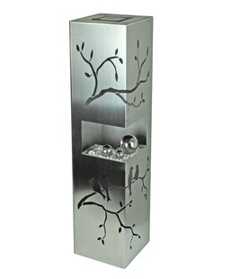 Garden Pleasure Säule Vögel auf Zweig 