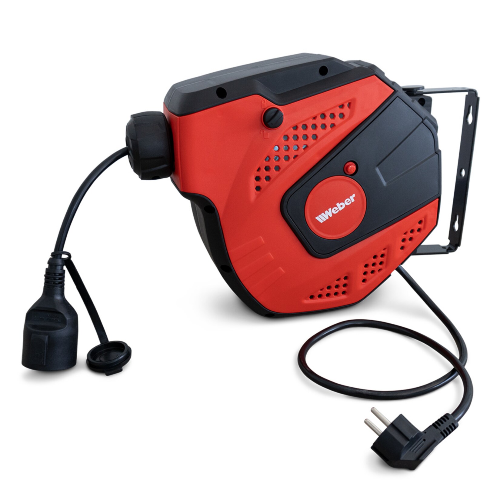 Weber Automatik-Kabelaufroller | 230V, 15m lang 