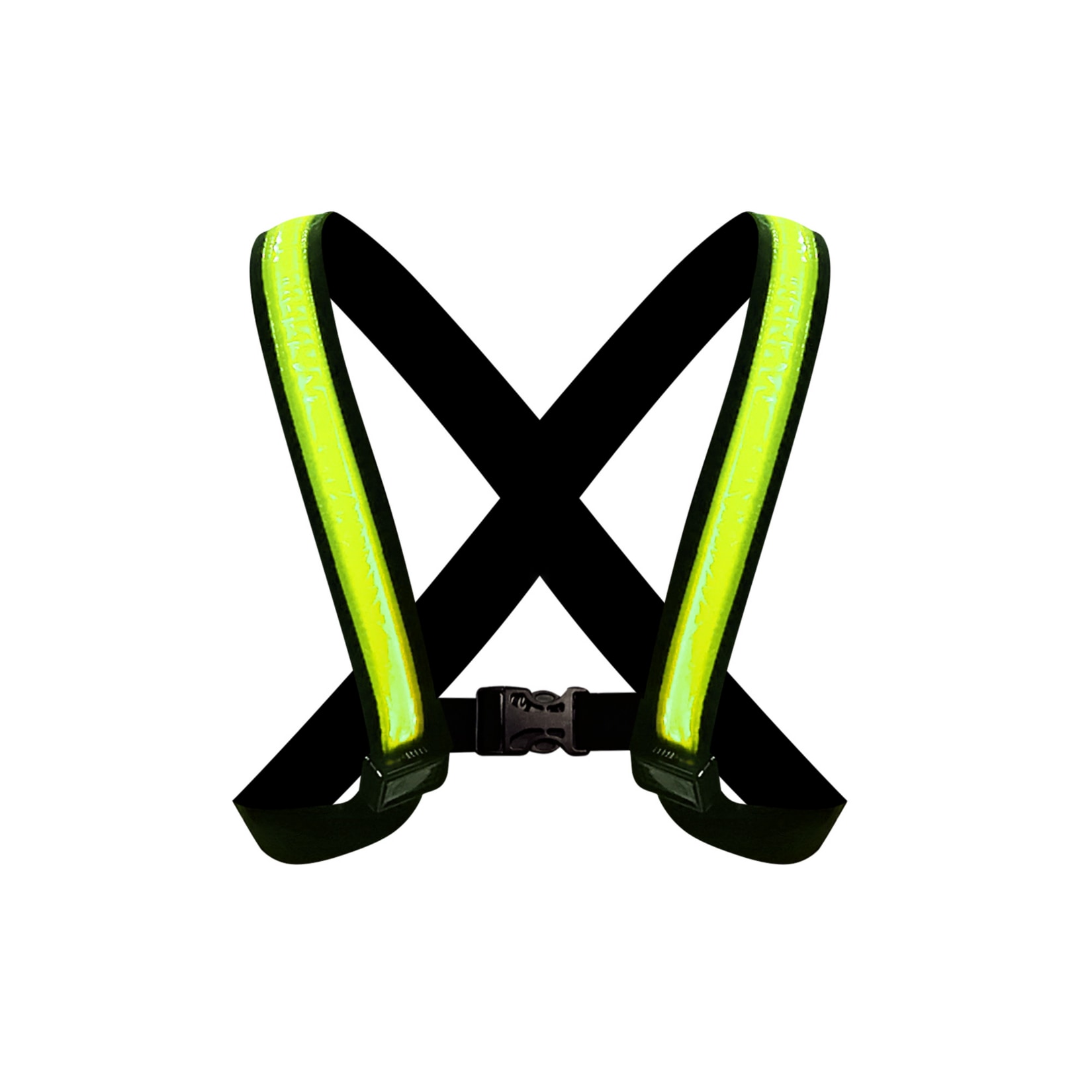 StreetGlow Leucht-Weste Gr. S/M 