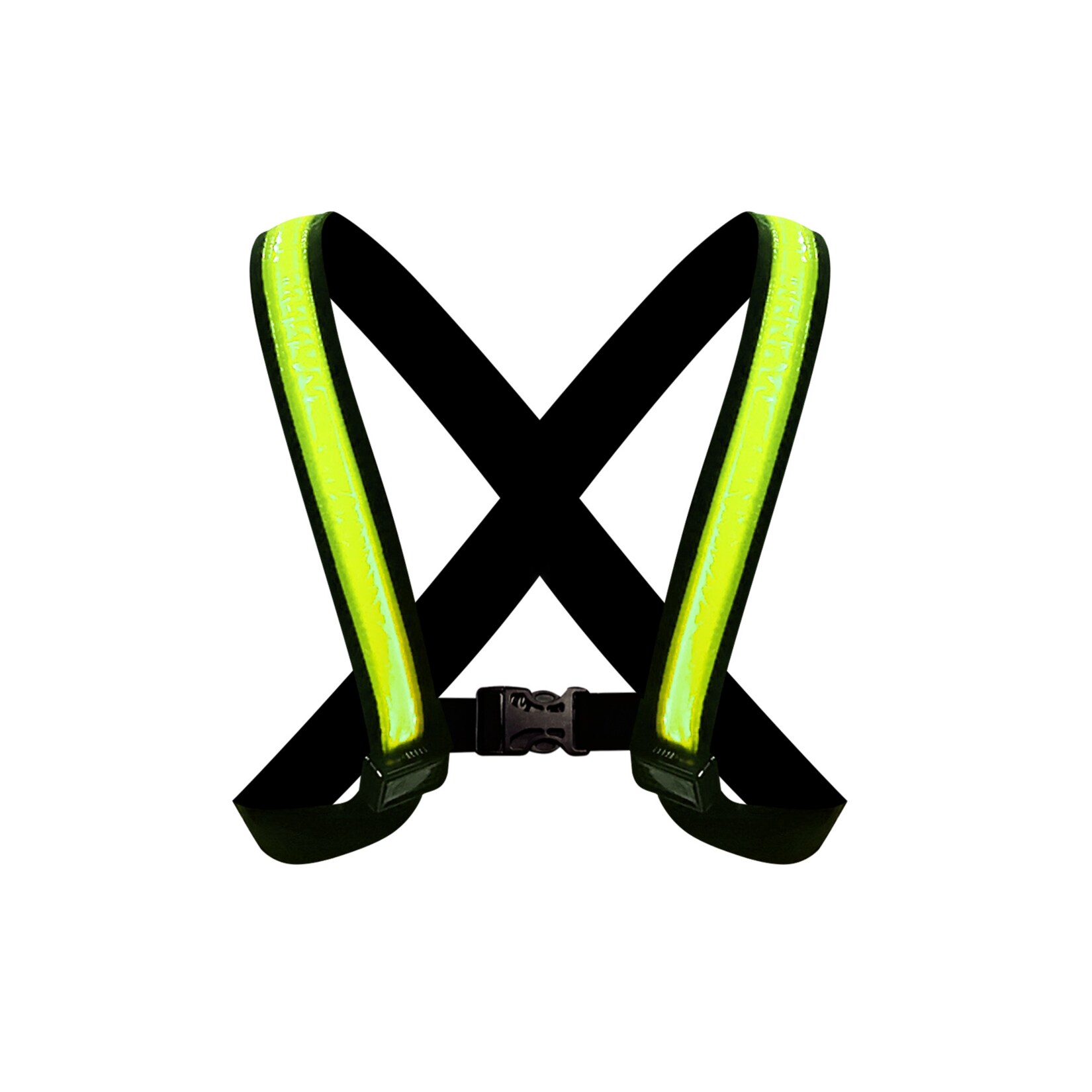 StreetGlow Leucht-Weste Gr. L/XL 