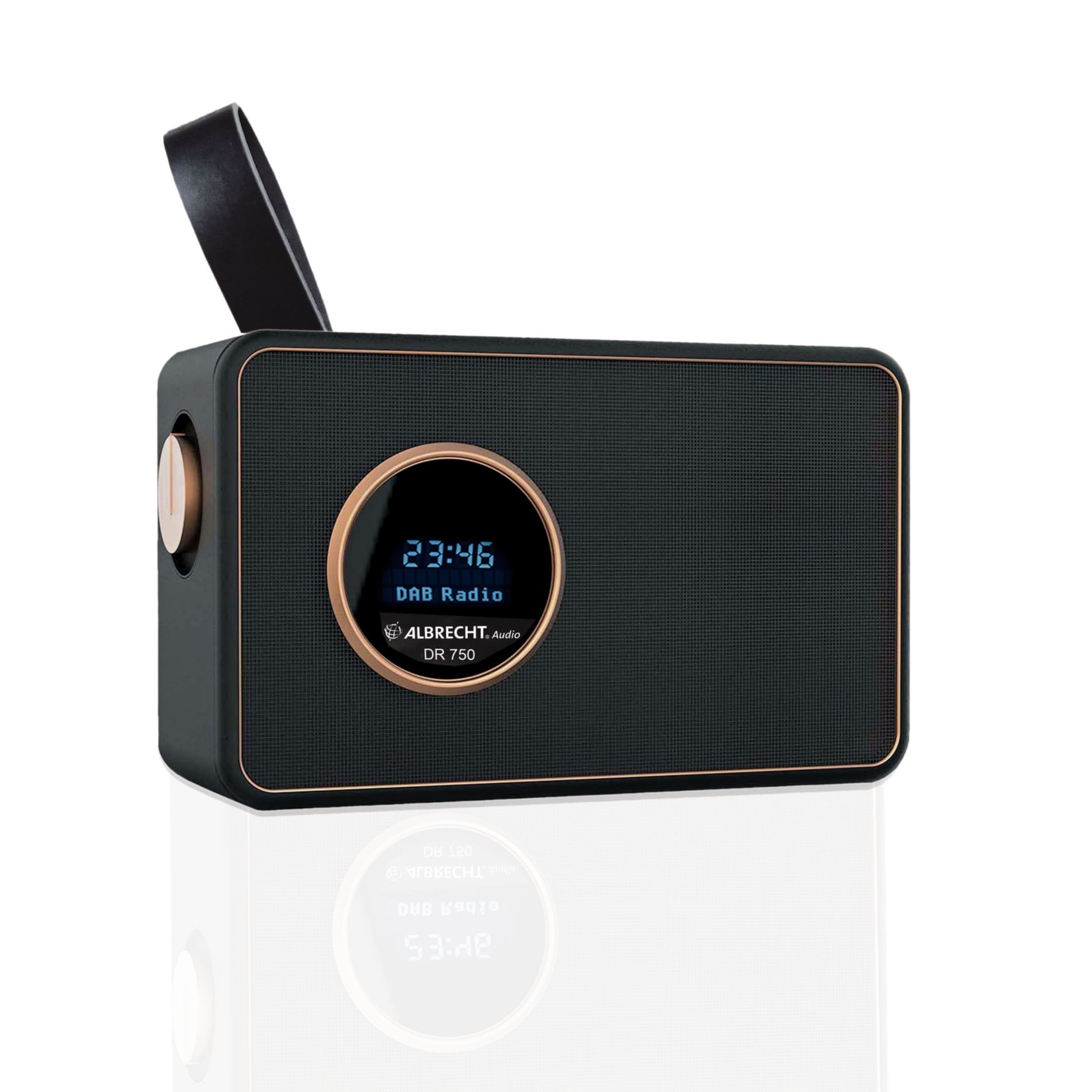 Albrecht DR 750 DAB+/UKW Radio 