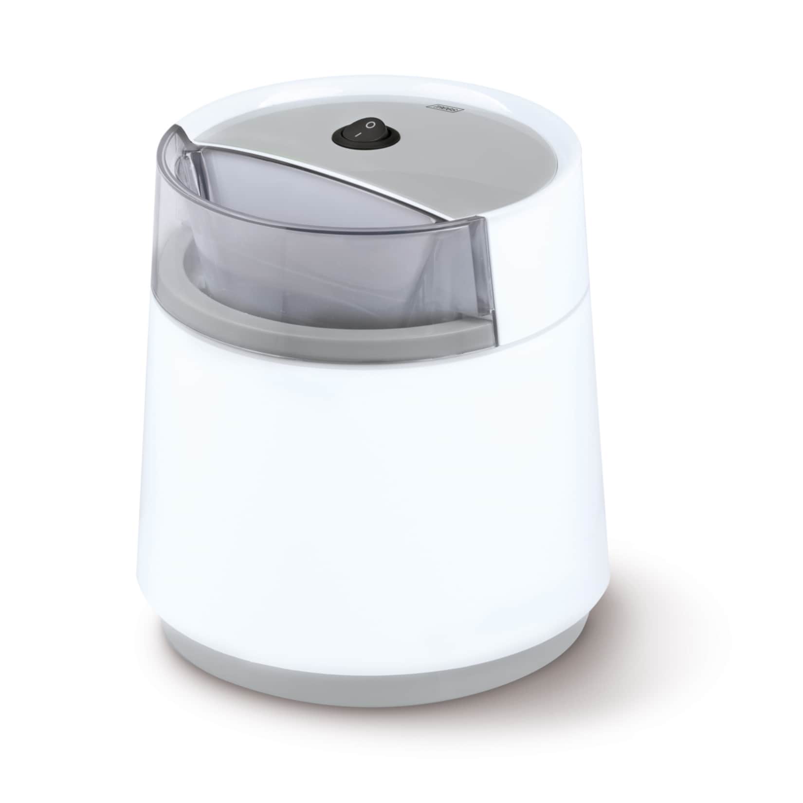 Trebs 99254 - Softeismaschine mit 800 ml Fassungsverm&ouml;gen 