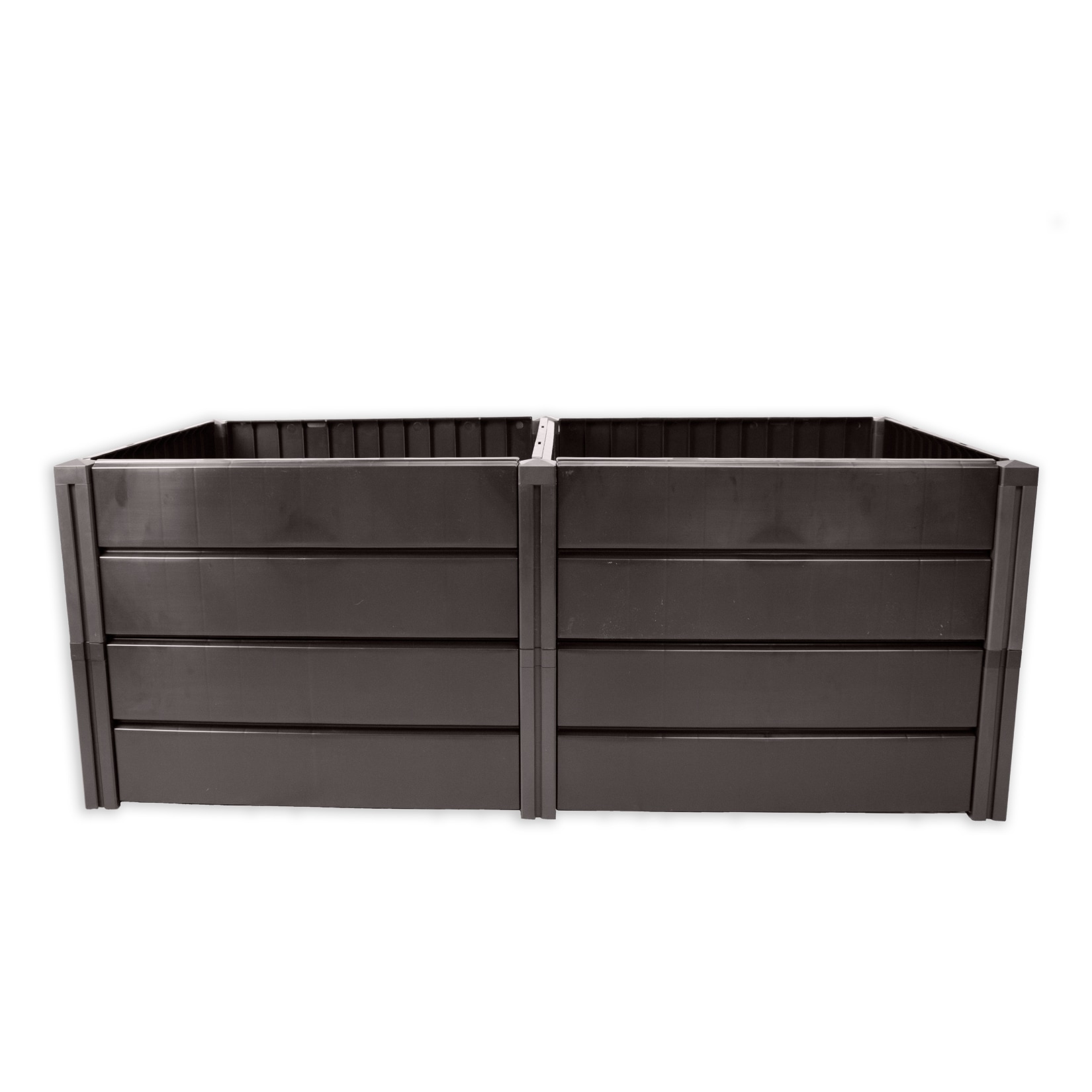 Hochbeet &bdquo;Demeter&ldquo; &ndash; XL, anthrazit 