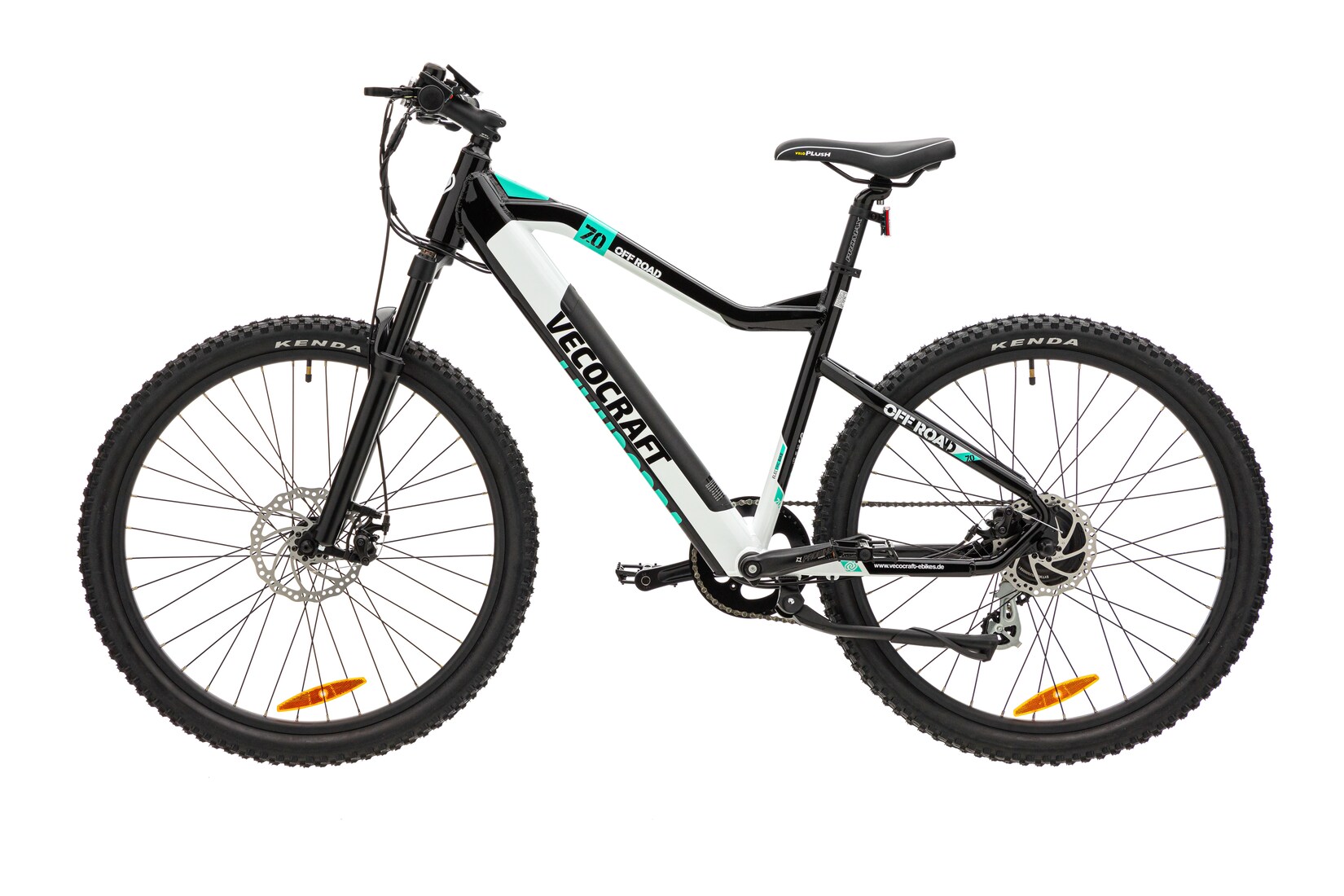 OFF ROAD Trekking E-Bike