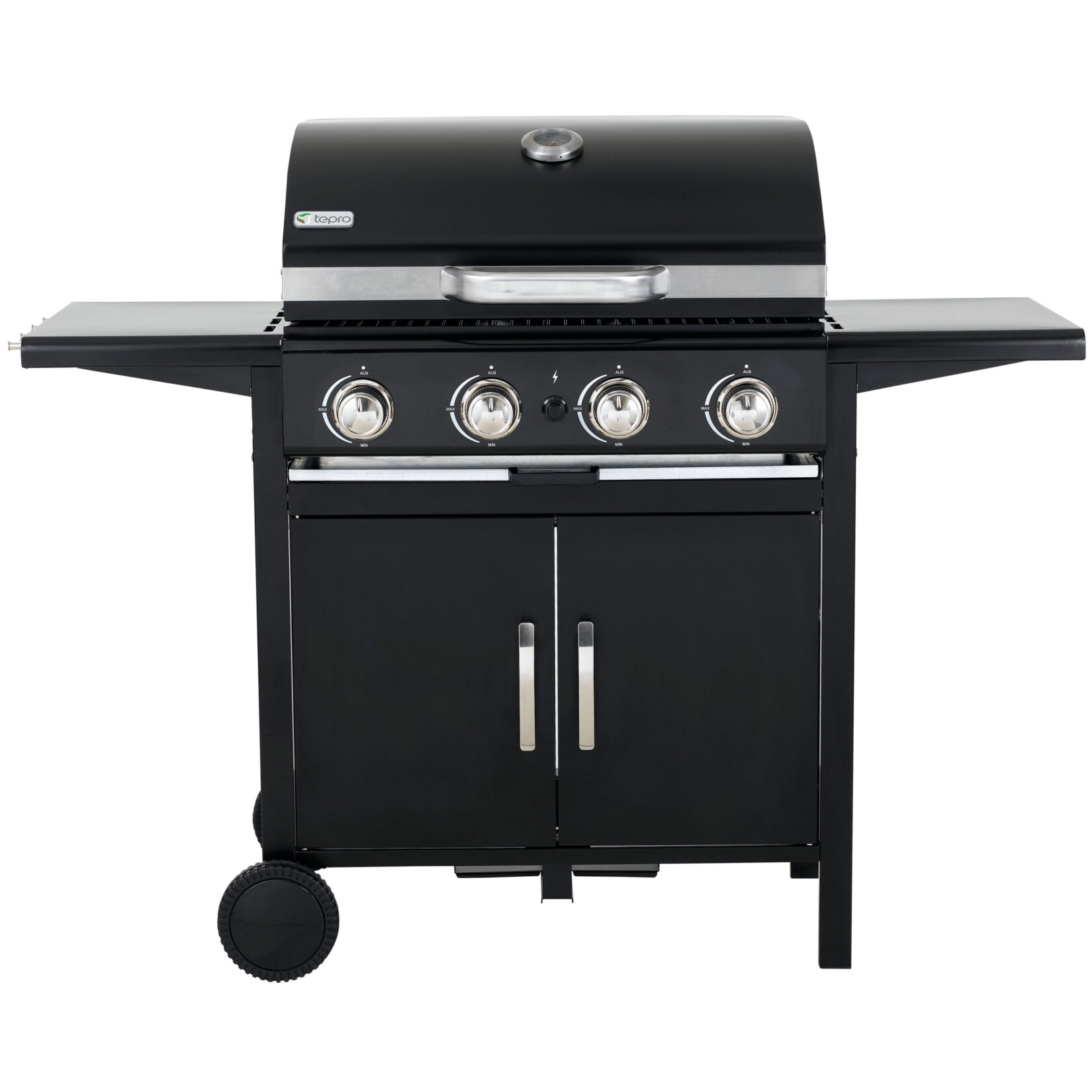 Tepro Gasgrill Mayfield 4-Brenner 
