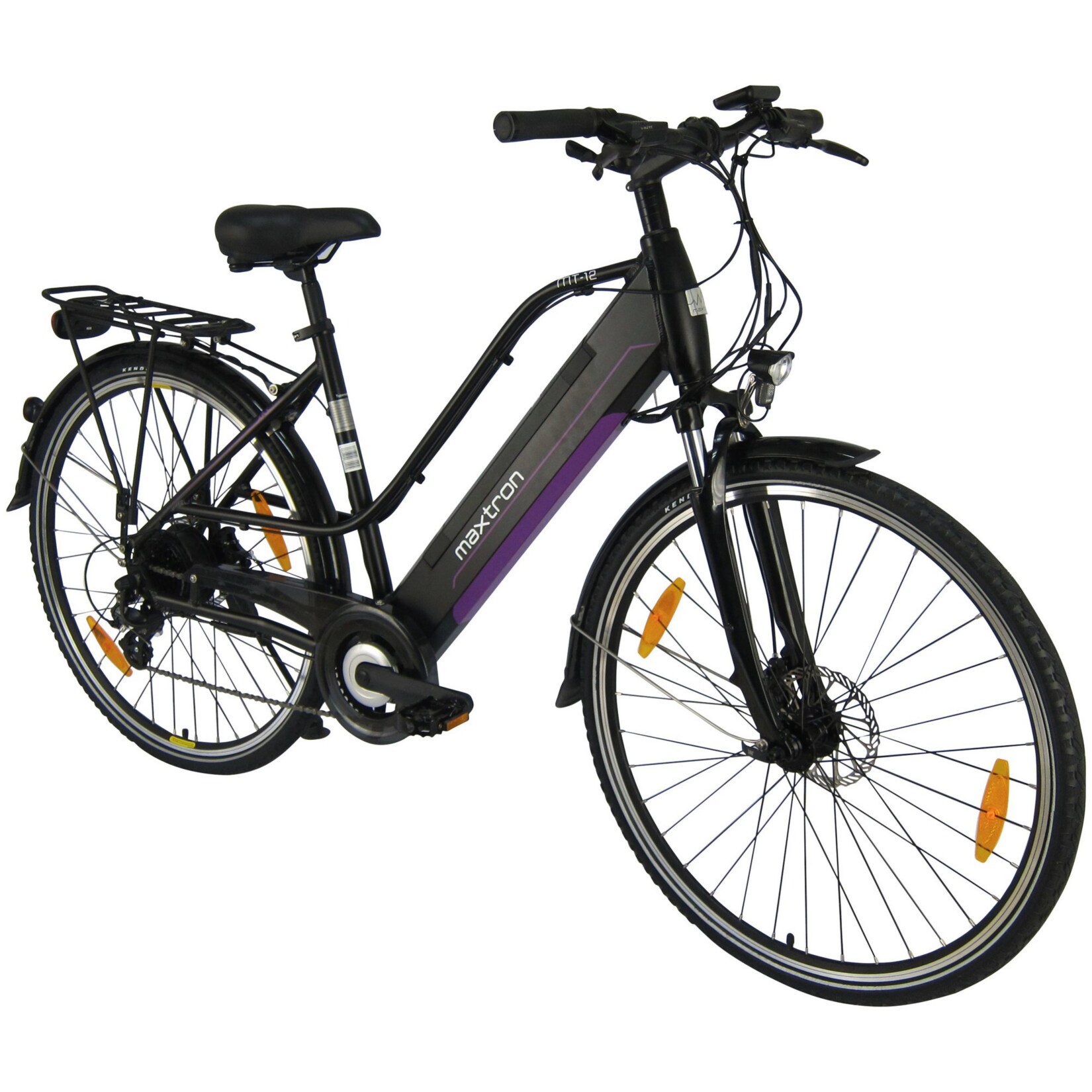 E-Trekking-Bike MT 12 Damen