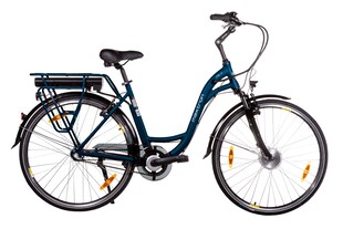 Maxtron E-City Bike MC-14 blau 