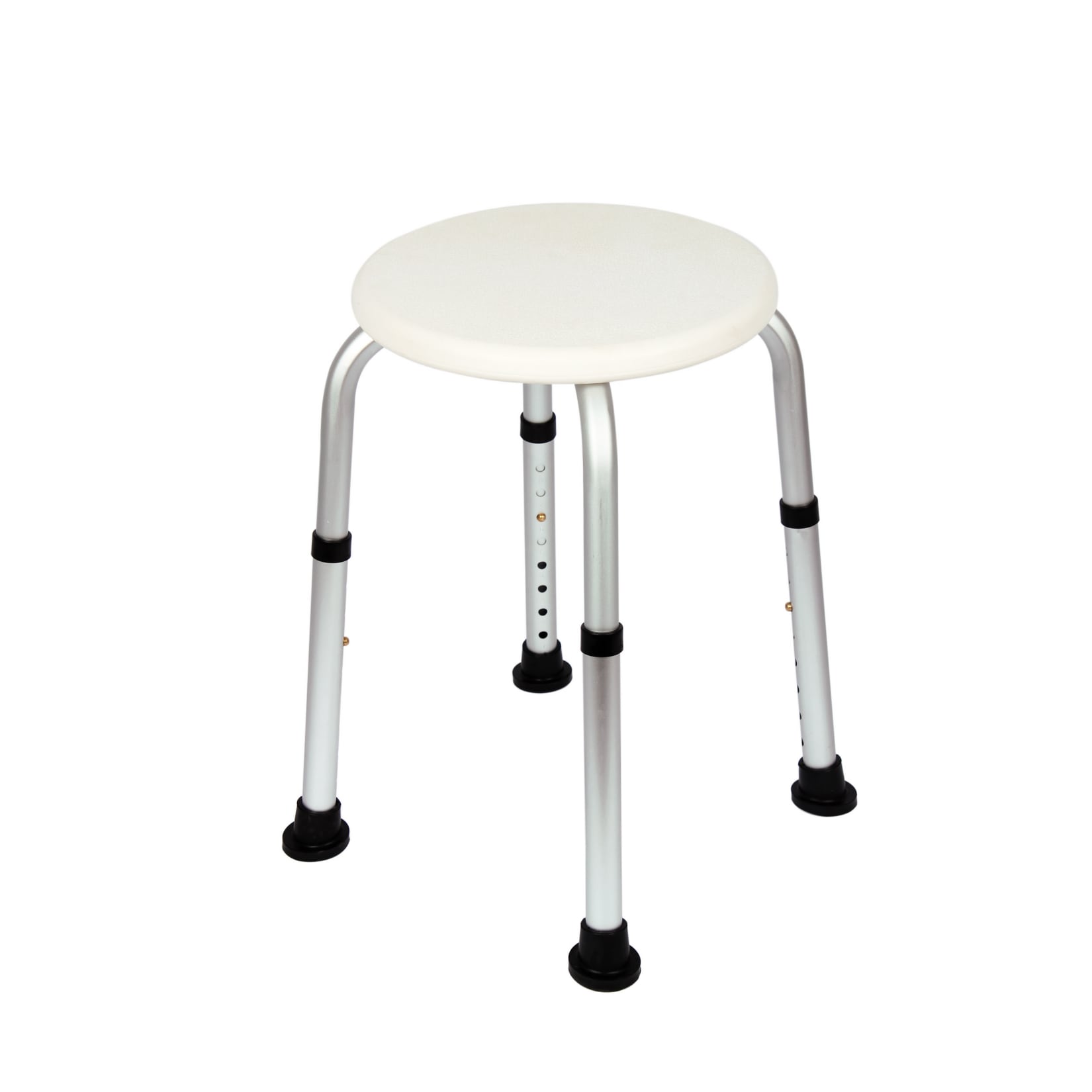 Vital Comfort Duschhocker, h&ouml;henverstellbar 