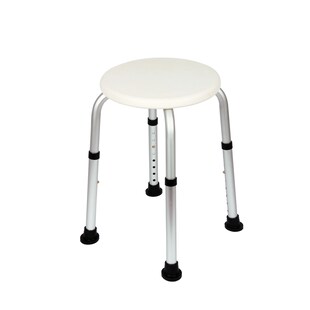 Vital Comfort Duschhocker, höhenverstellbar 