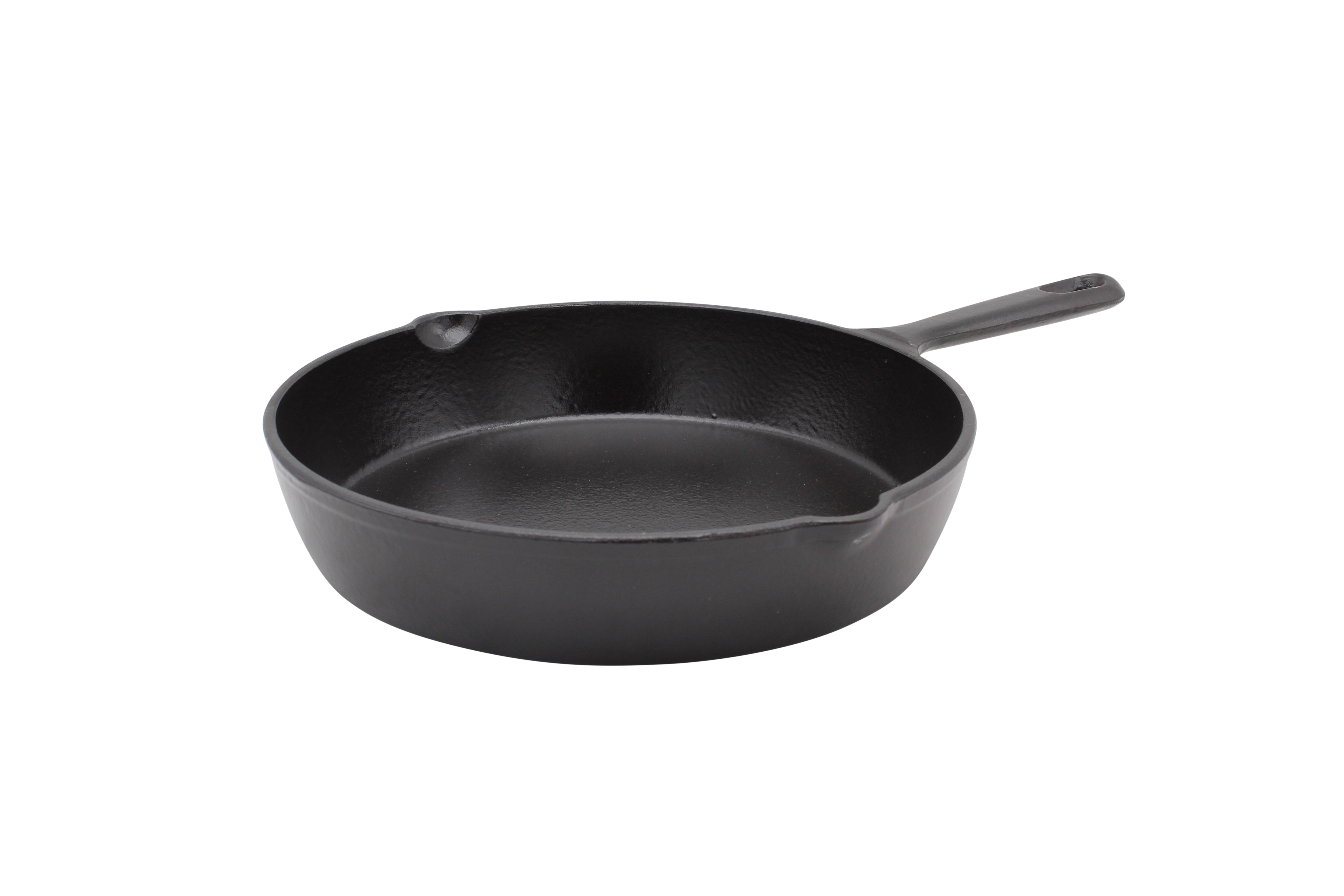 Karlkr&uuml;ger Eisenguss Pfanne Toledo, 28 cm 