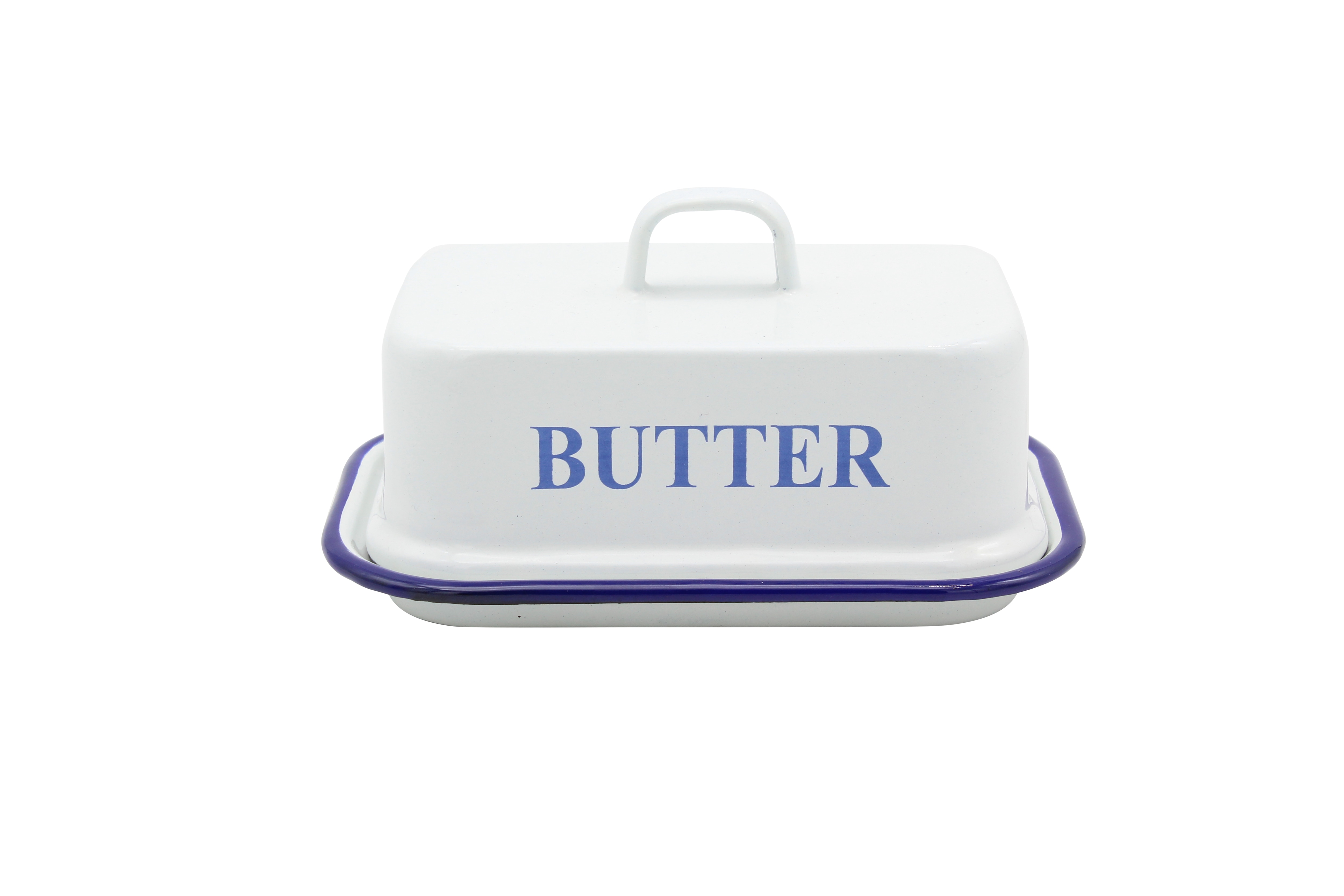 Karlkr&uuml;ger Butterdose Husum 