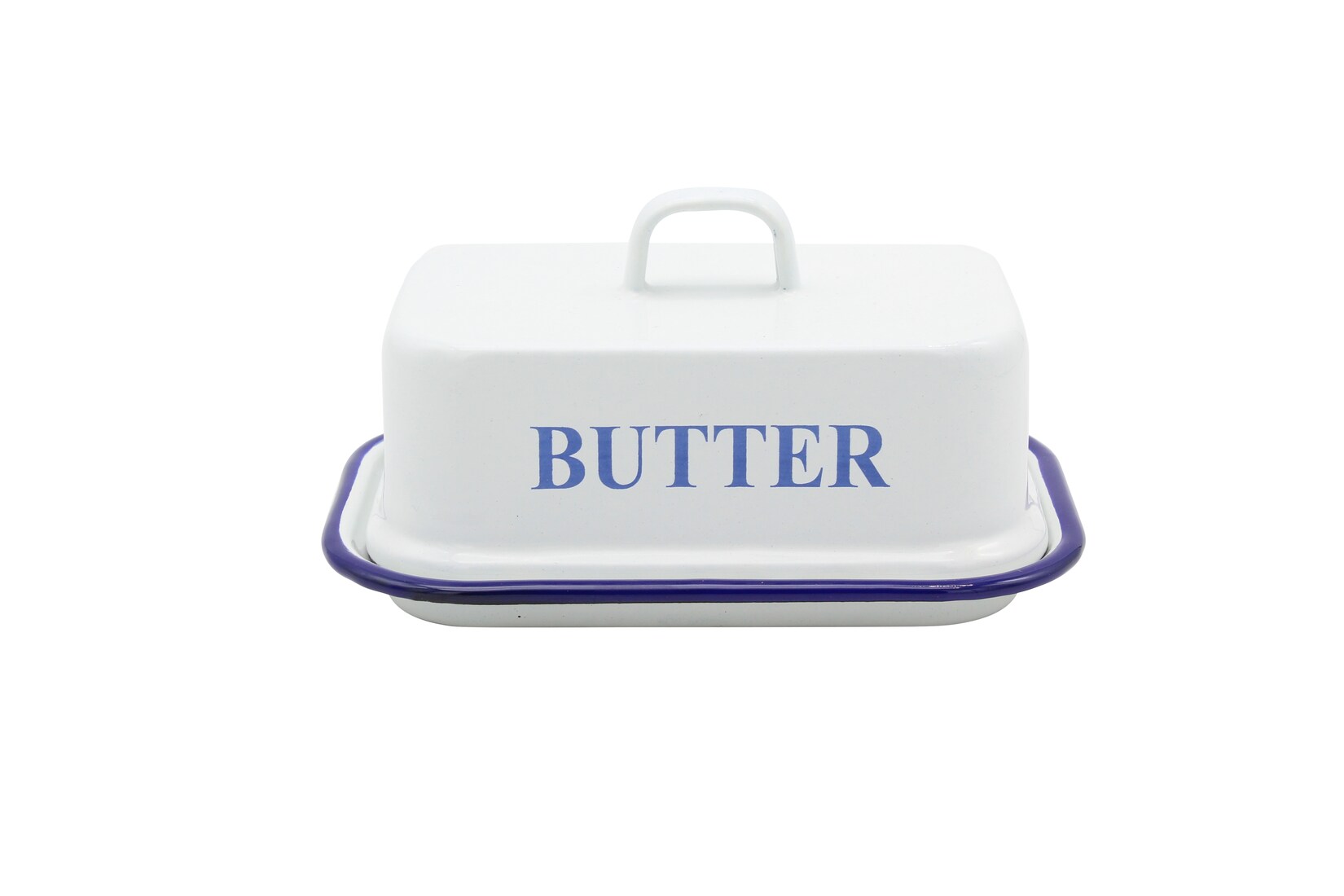 Karlkrüger Butterdose Husum