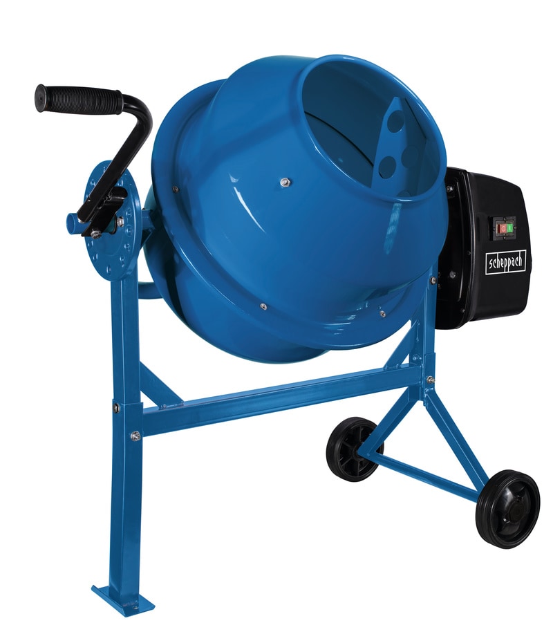 Scheppach Betonmischer MIX65 