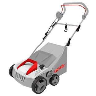 Ikra E-Vertikutierer IEVL 1838 (2in1) - 1800 Watt - Arbeitsbreite 38 cm 