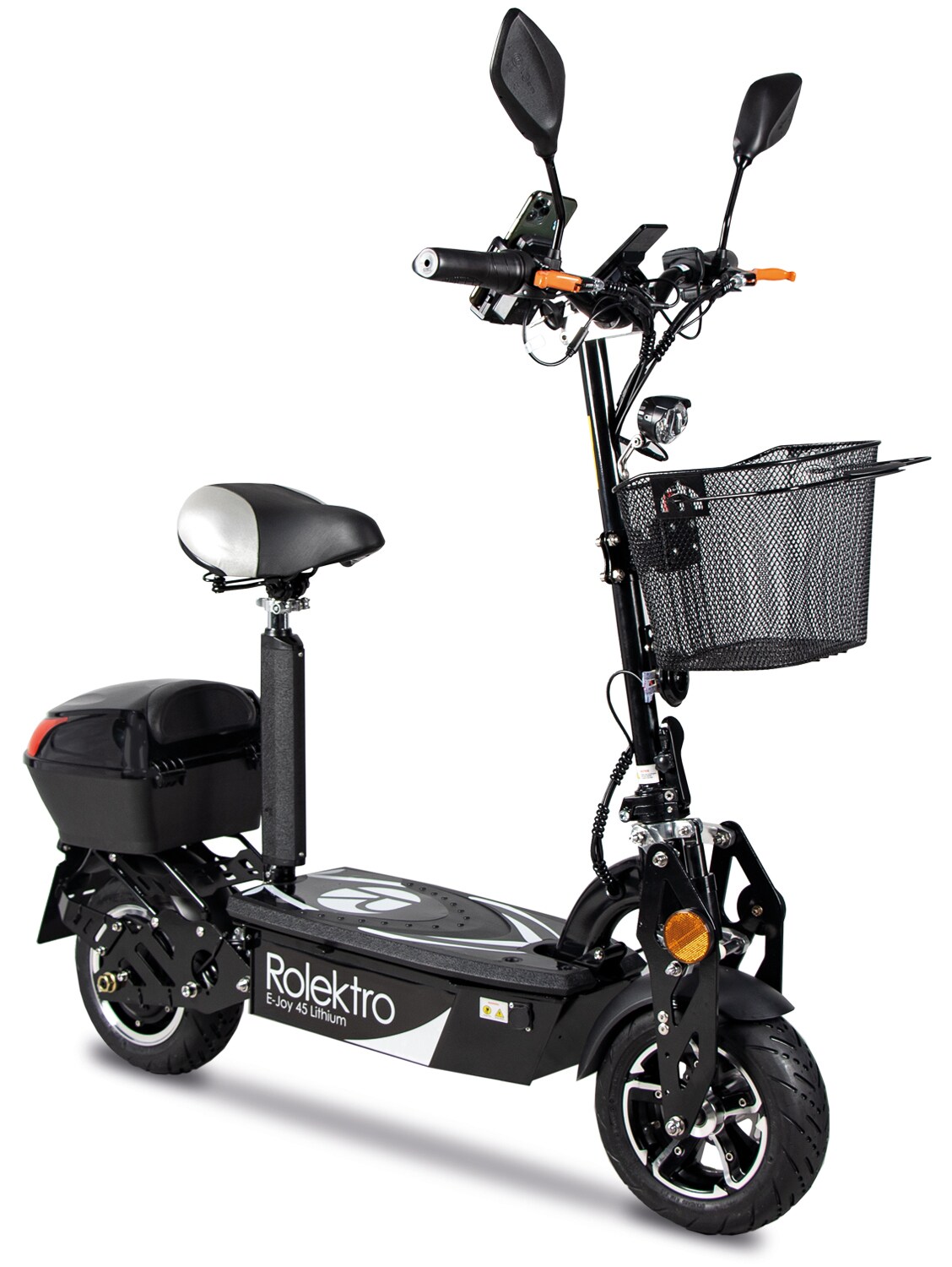 E-Joy 45 Lithium