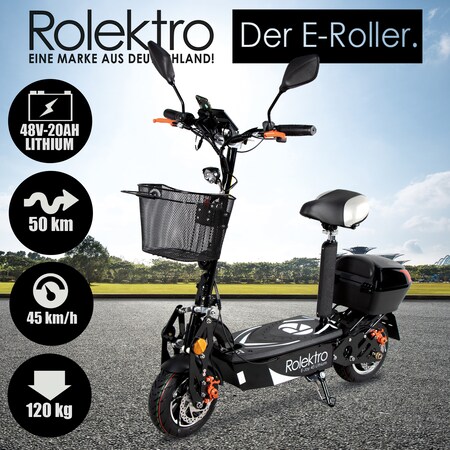Rolektro E-Joy 45 Lithium bei Marktkauf online bestellen