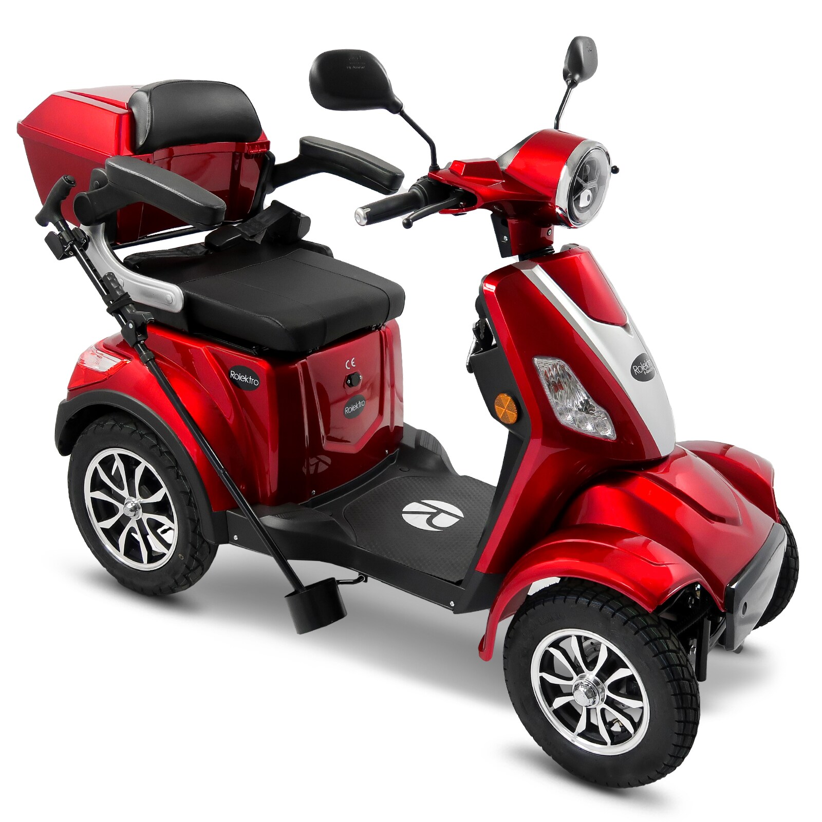 , E-Quad 15 V.3 Lithium