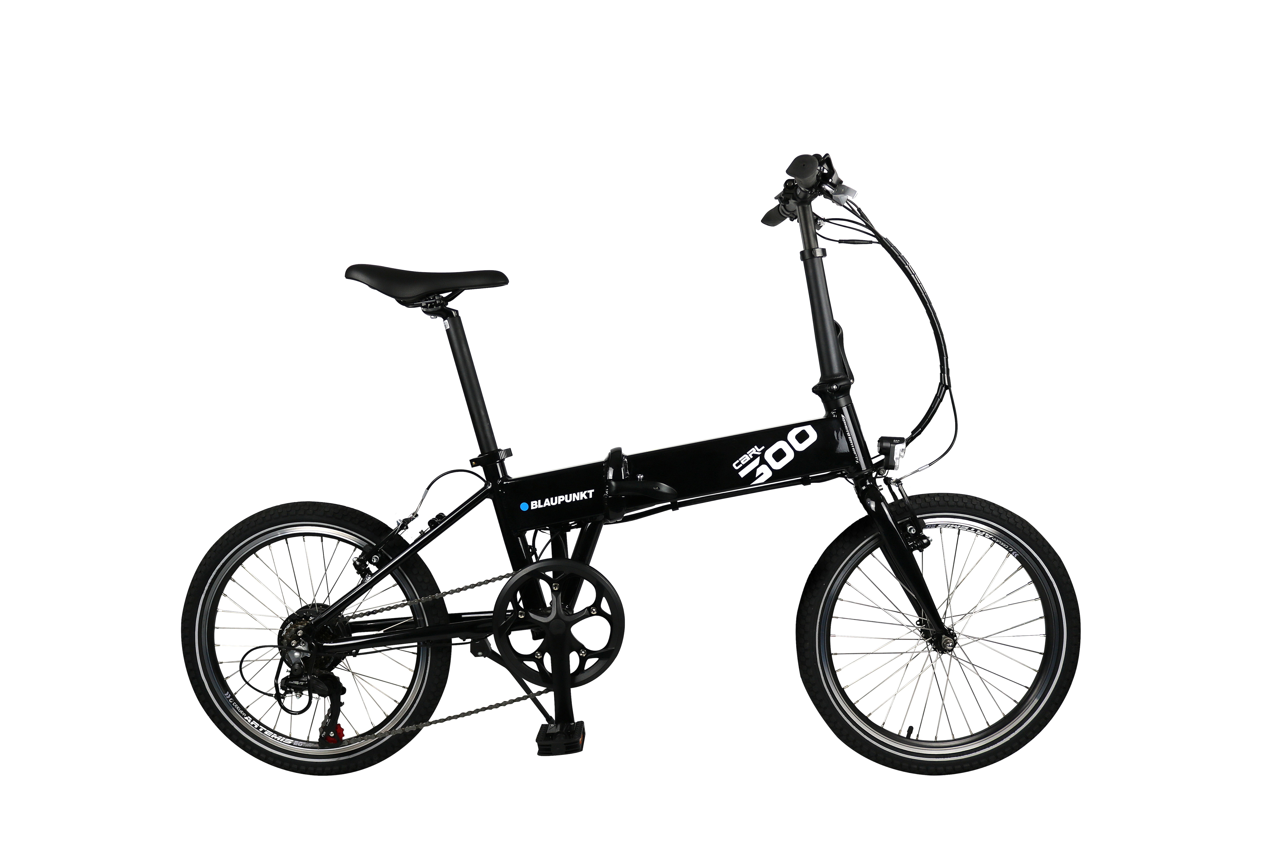 Blaupunkt Falt-E-Bike Carl 300 