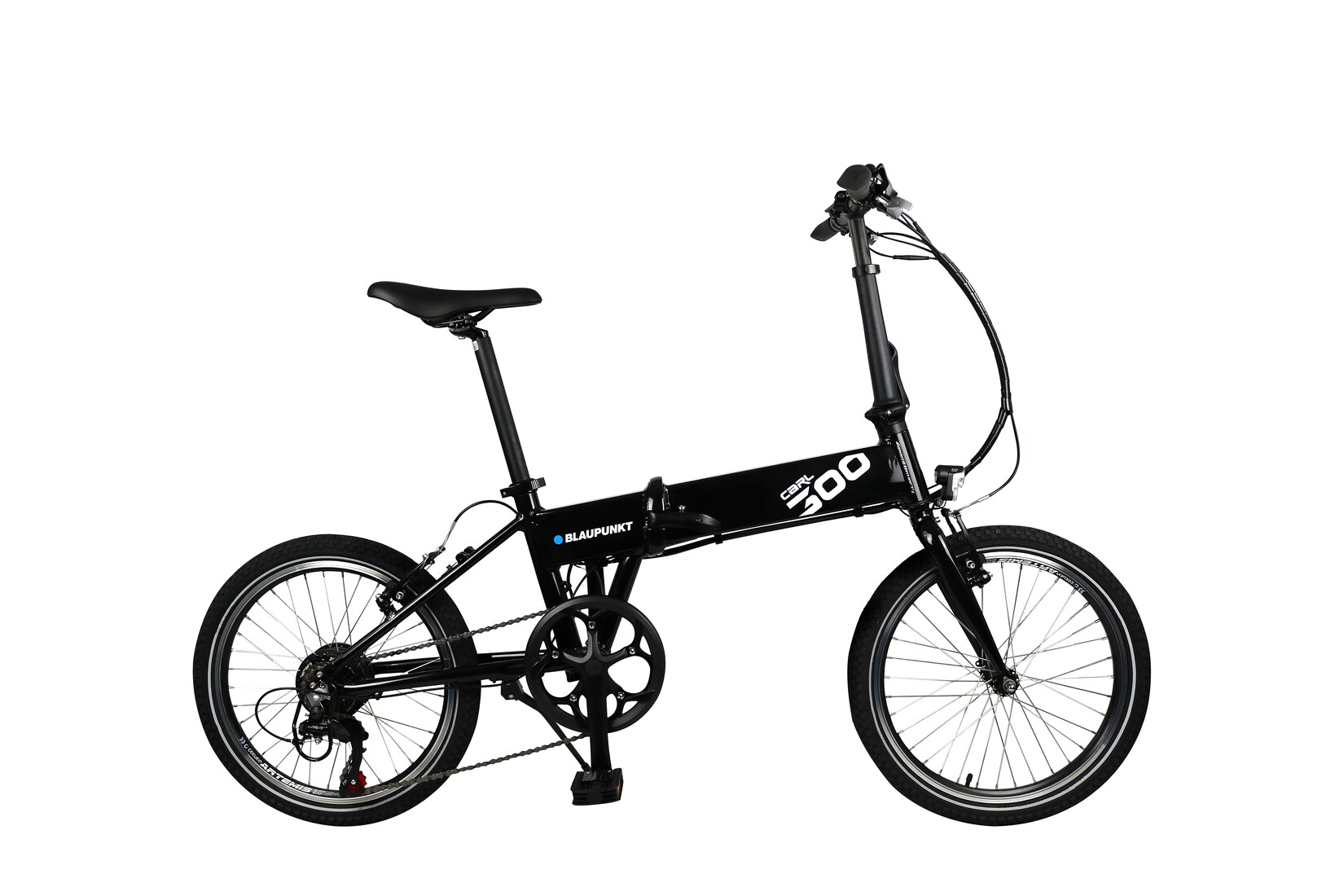 Blaupunkt Falt-E-Bike Carl 300