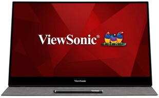 ViewSonic TD1655 15,6" portabler Monitor 