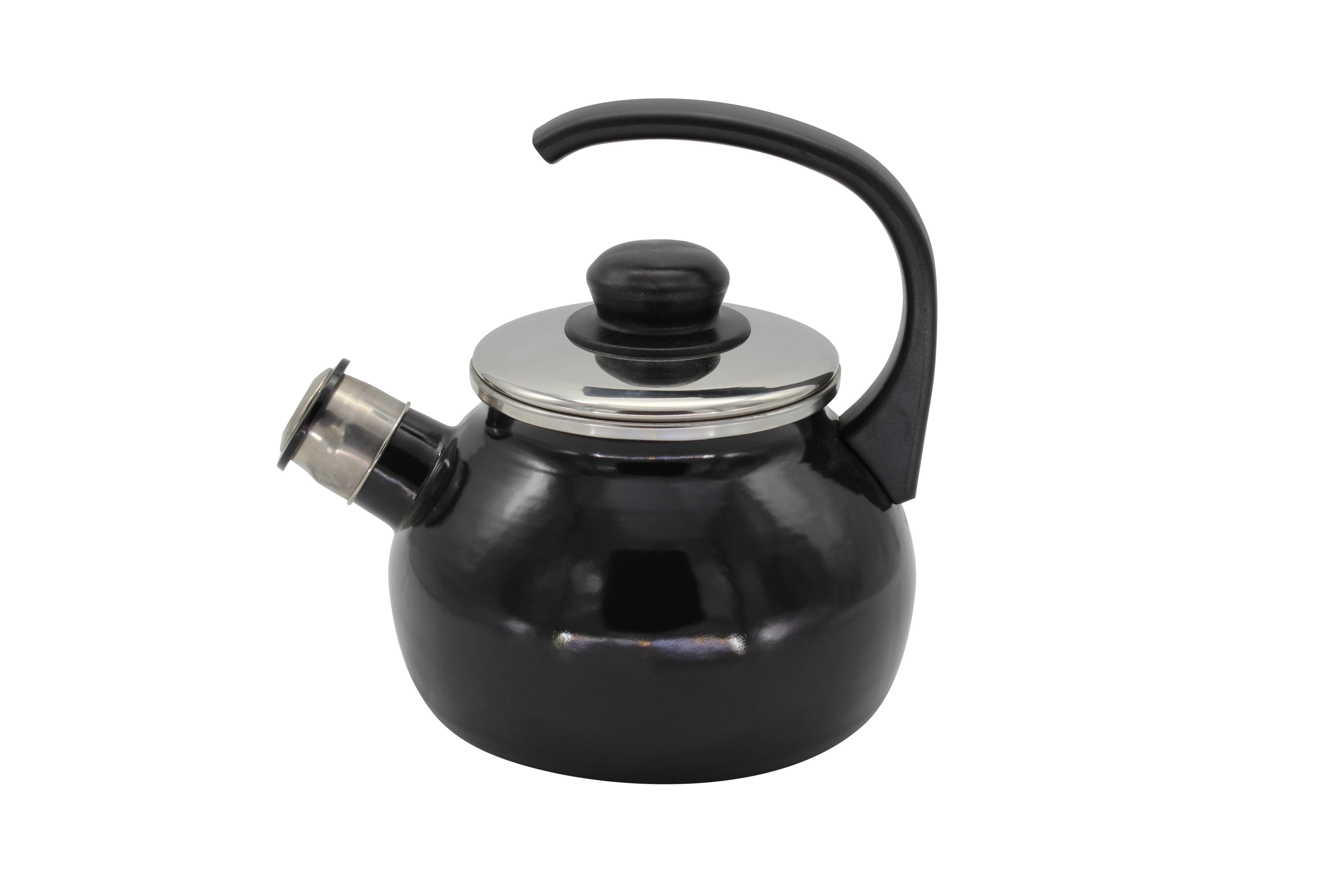 Fl&ouml;tenkessel Seirie TRIEST emailliert, 2 Liter 