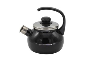 Flötenkessel Seirie TRIEST emailliert, 2 Liter 