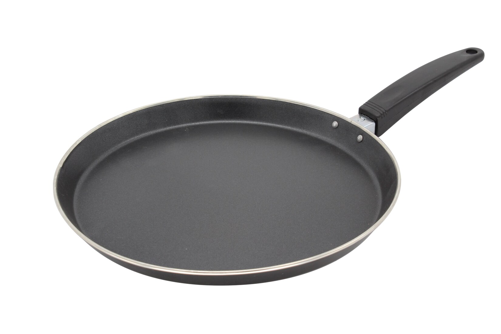 Crepes-Pfanne emailliert, 28 cm