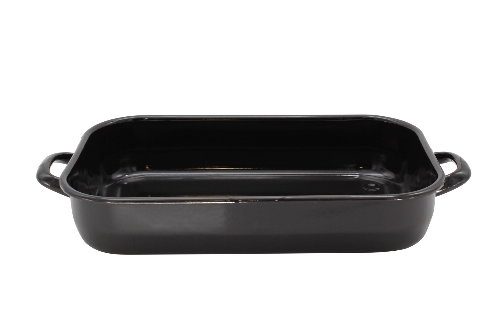 Vierkantpfanne schwarz, 36