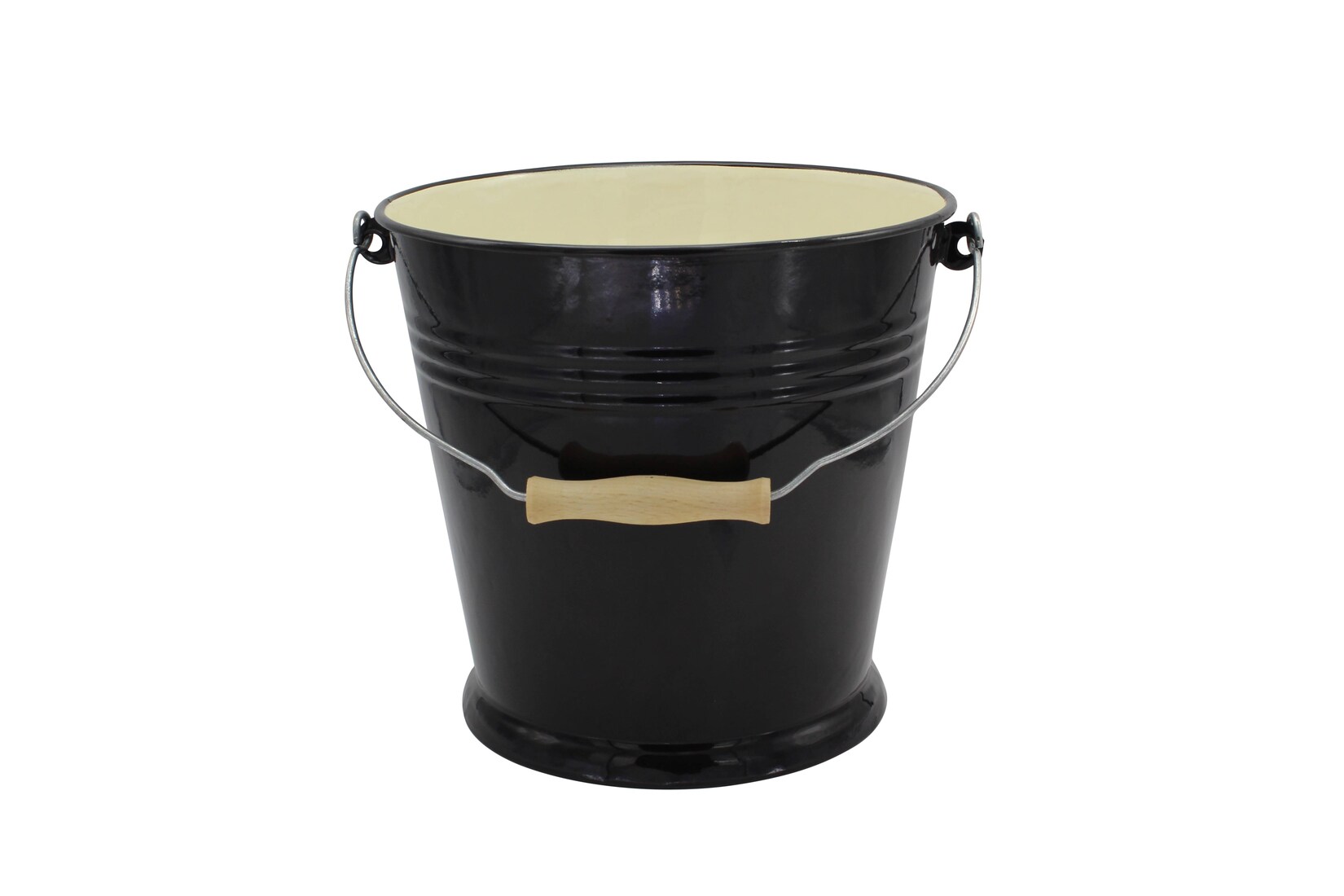 Wassereimer Serie TRIEST emailliert, 10 Liter