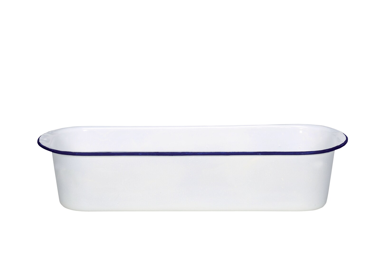 Brot- und Kuchenform Serie HUSUM emailliert, 32 cm