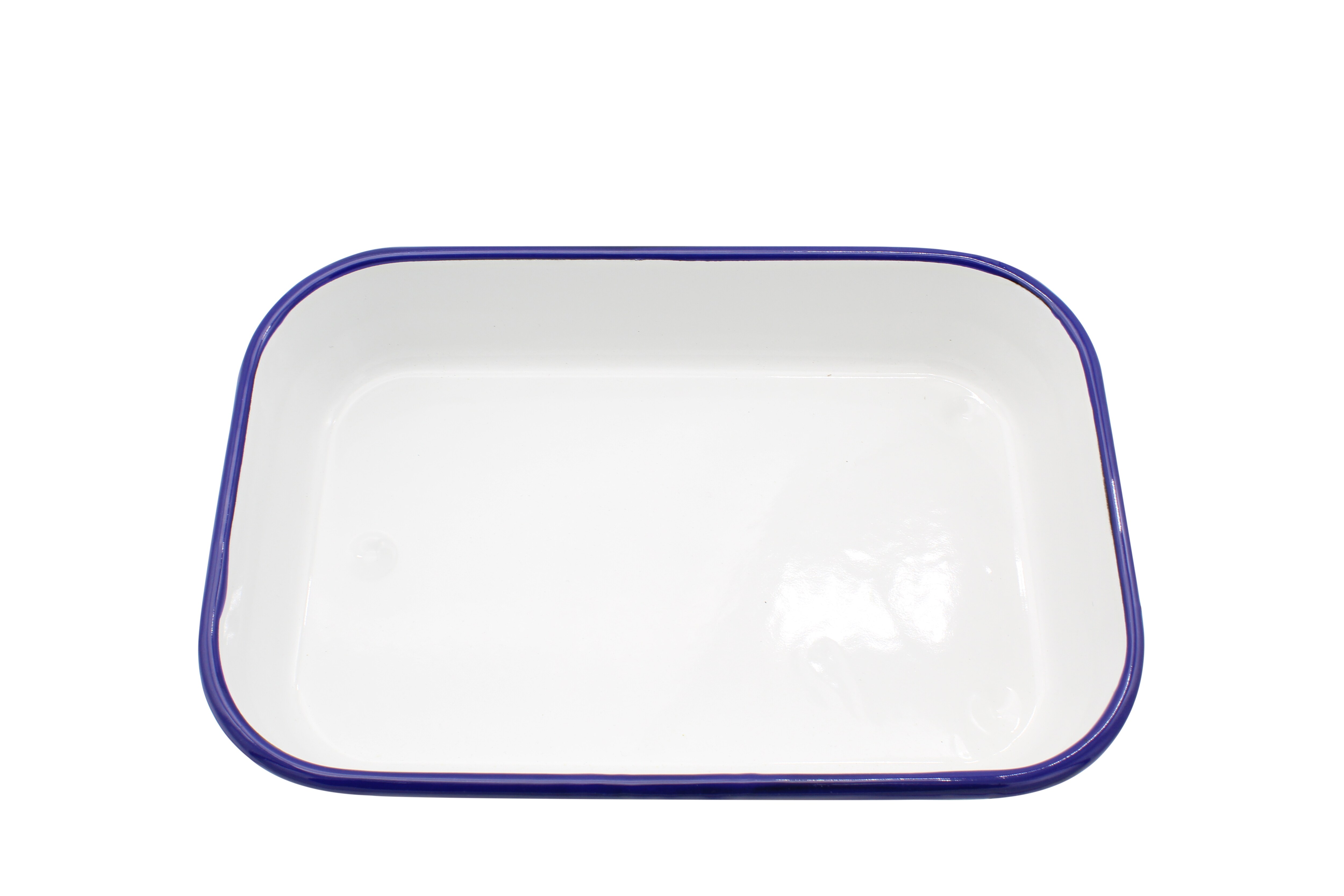 Auflaufform Serie HUSUM emailiert, 26 cm 