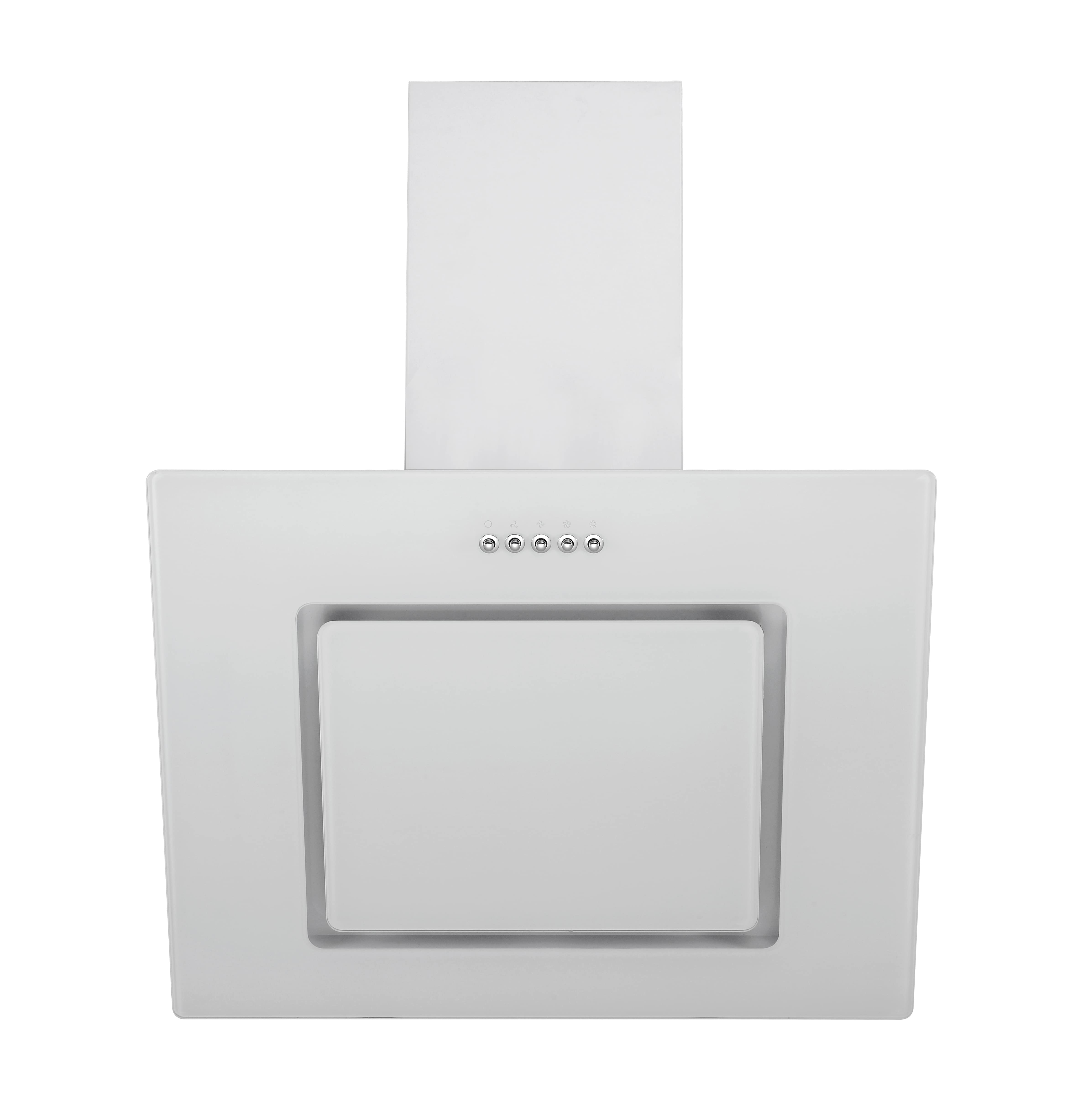 respekta Schr&auml;ghaube kopffrei, 60 cm wei&szlig; CH 22010 WBZ 