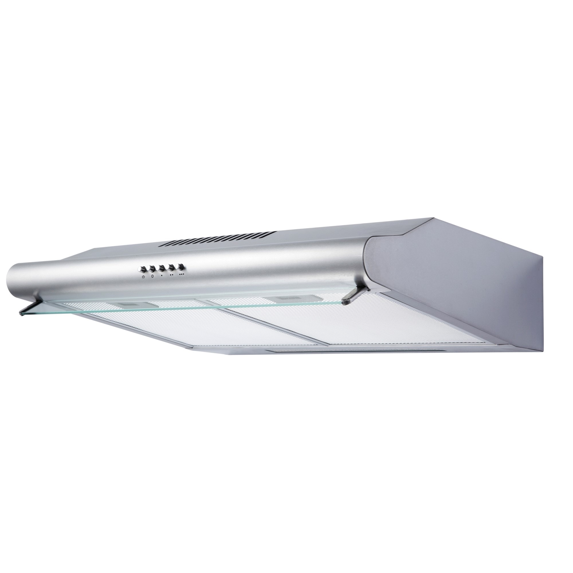 respekta Unterbau-haube, 60 cm CH 1259 IXCN Edelstahl 