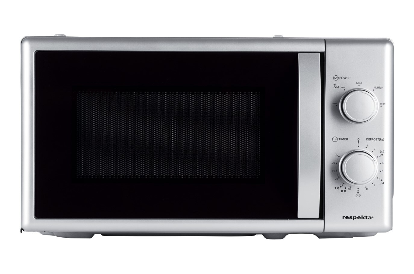 respekta Unterbau-/Stand-Mikrowelle MW 700 