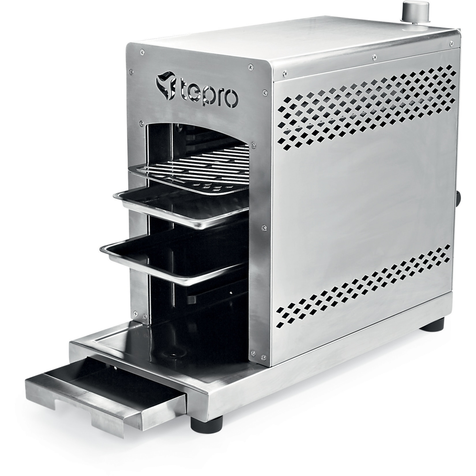 Tepro Toronto Oberhitze Gasgrill 