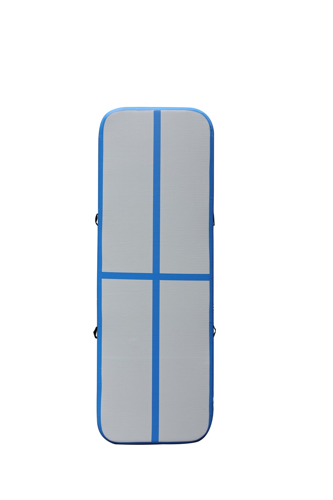 Air Track Matte - aufblasbare Trainingsmatte 300 x 100 x 10 cm inklusive elektrischer Pumpe