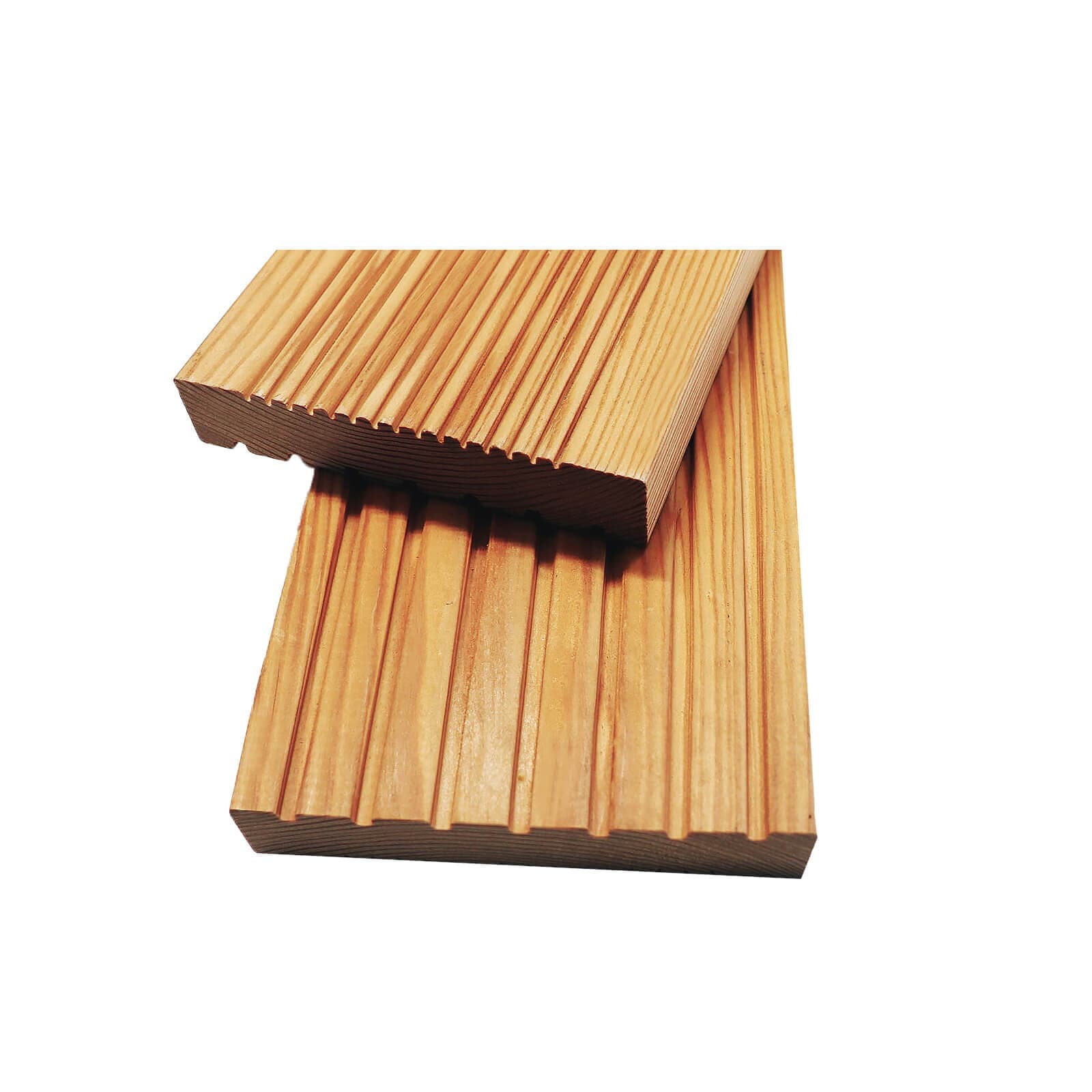 HOME DELUXE Terrassendielen L&Auml;RCHE Holz ARIS 2m&sup2; 