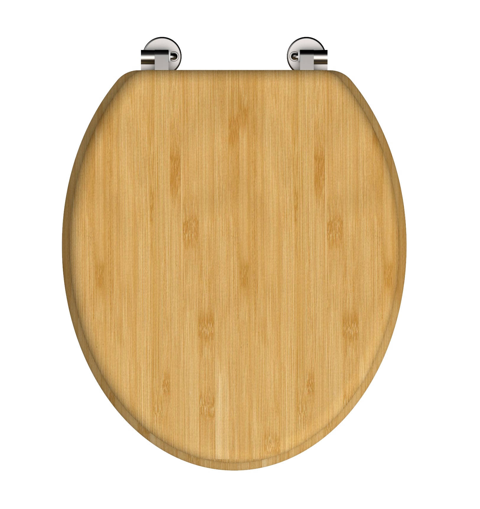 SCH&Uuml;TTE WC-Sitz NATURAL BAMBOO, Bambus Vollholz 