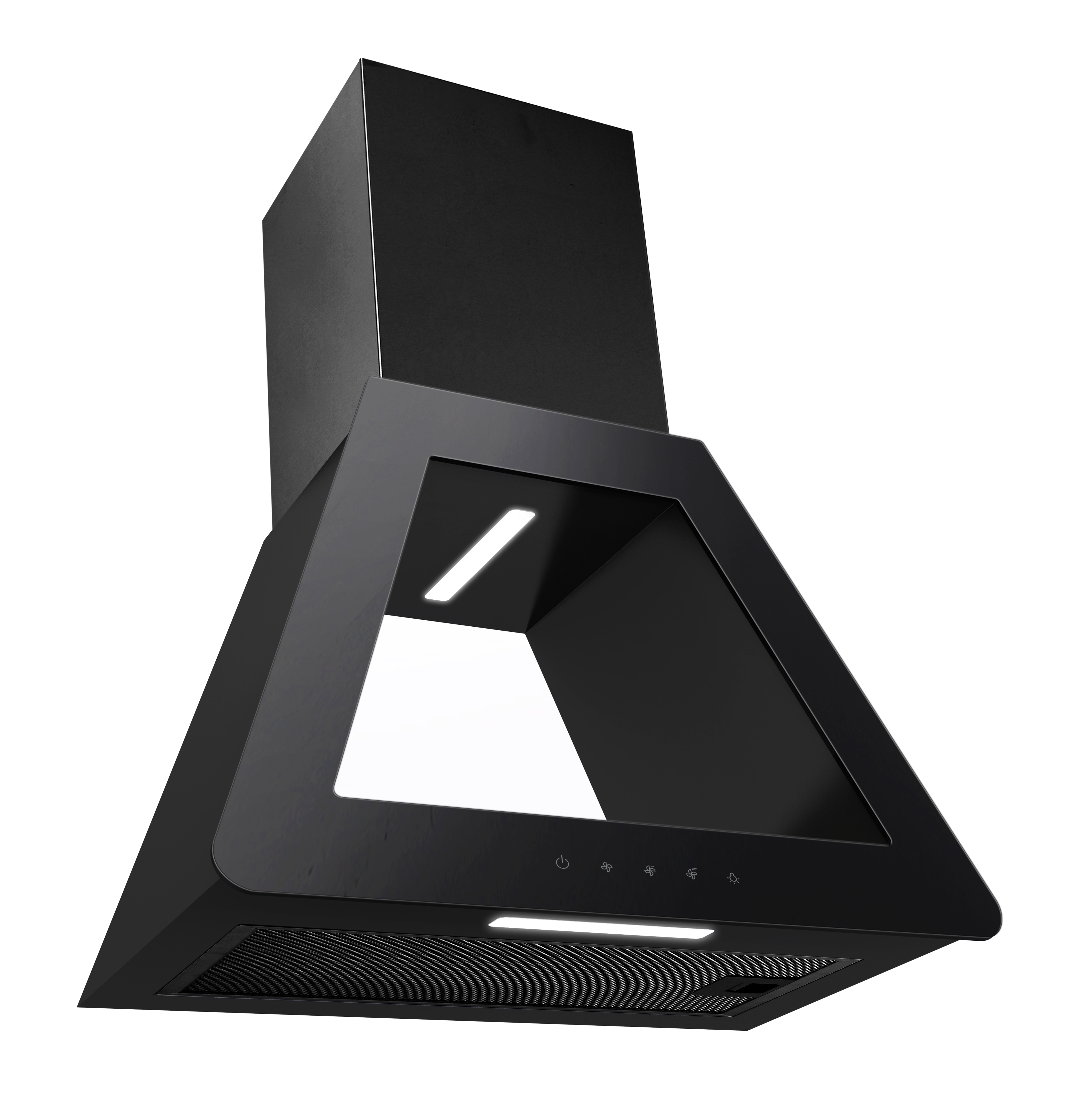 Dunstabzugshaube P1-60BBTX 